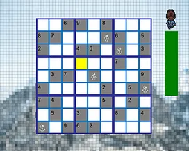 Apprentice Power Puzzle